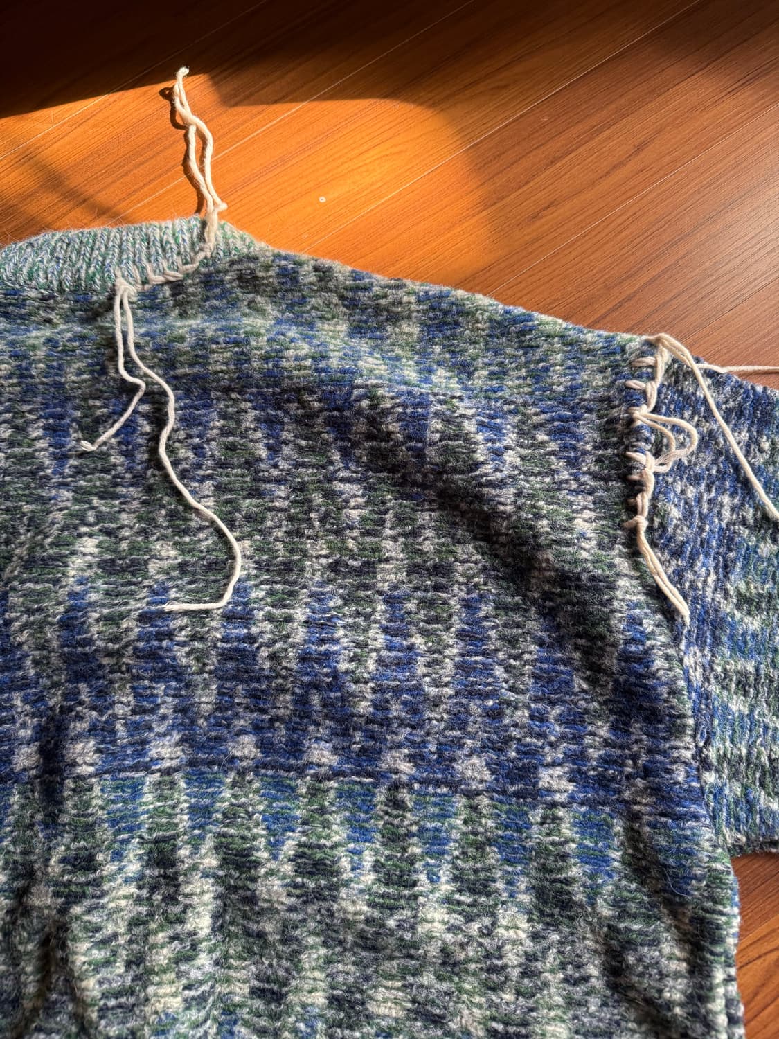 엔더슨벨 가디건 상품이미지6