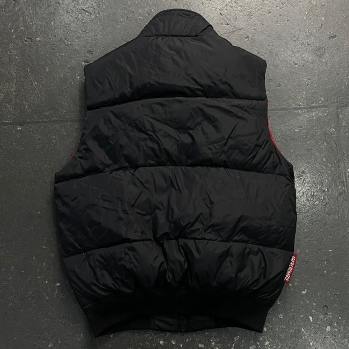 105 아베크롬비 패딩조끼  상품이미지5