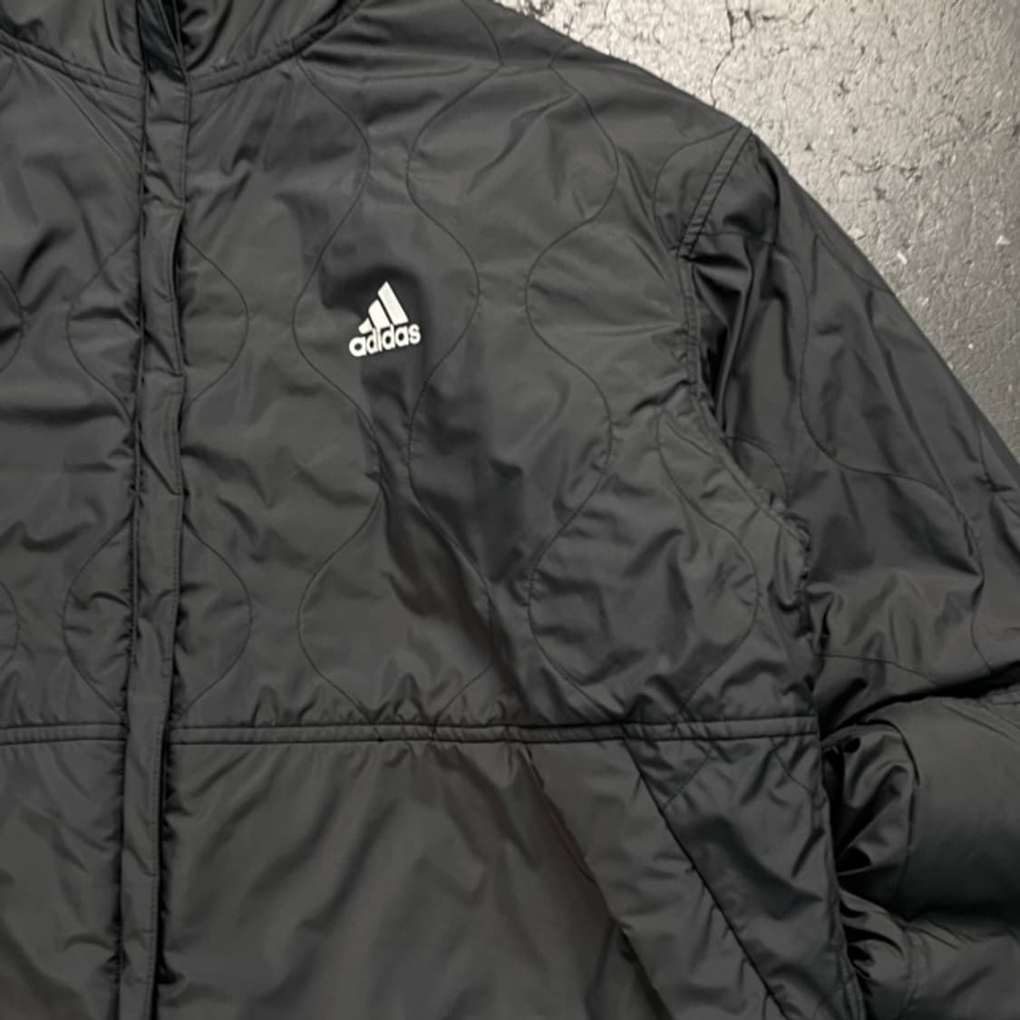 100 아디다스 리버시블 후리스 점퍼 상품이미지5