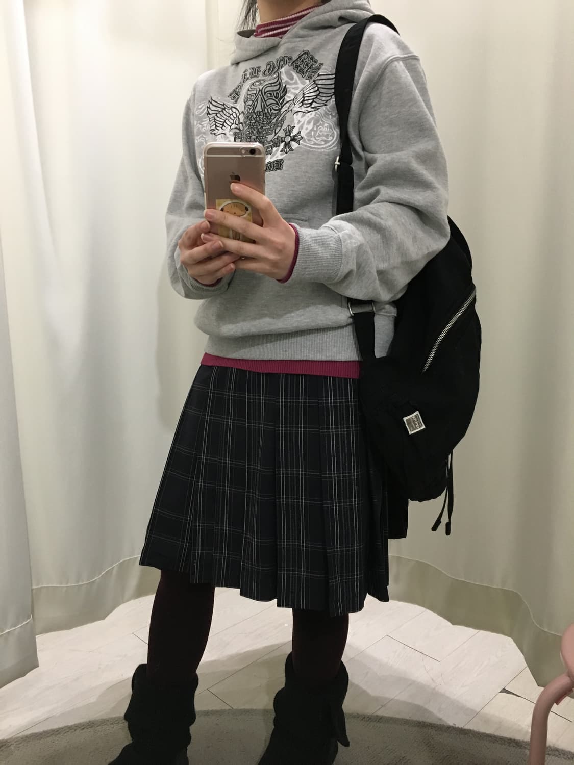 Beaumont carr y2k hoodie 상품이미지6