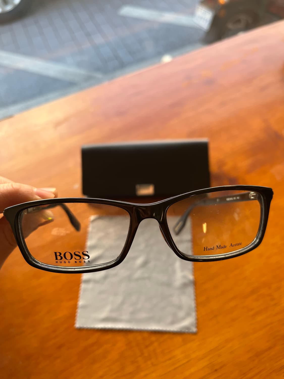 휴고보스 클래식 아이웨어  상품이미지9