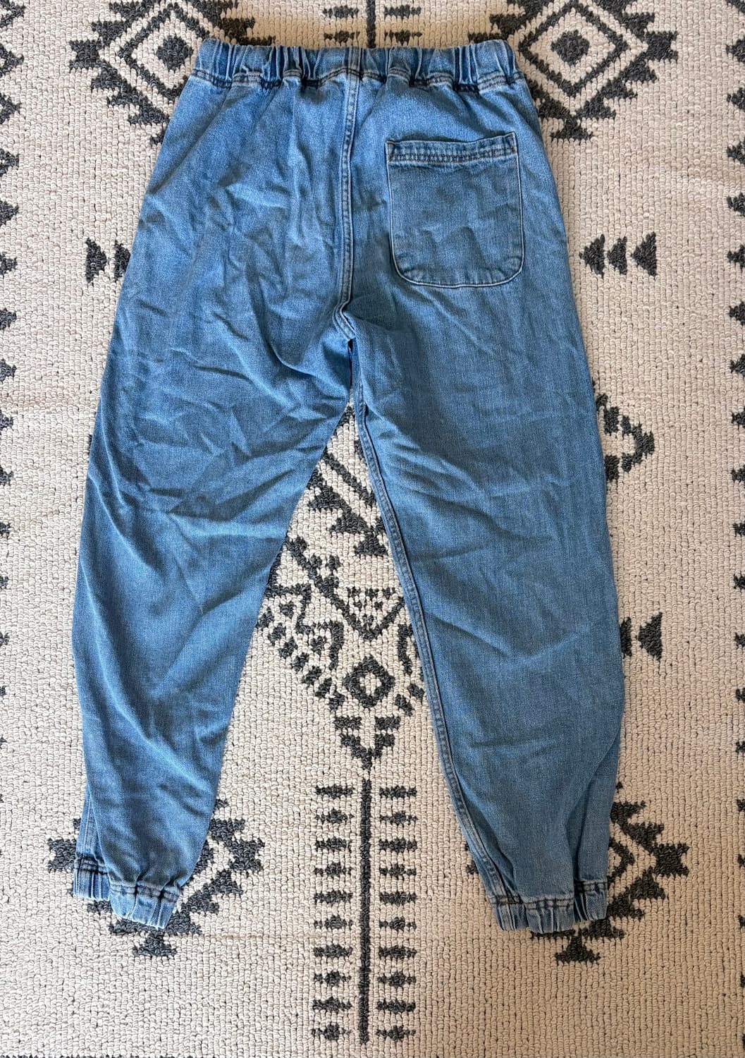 보세 청바지 3종 상품이미지2