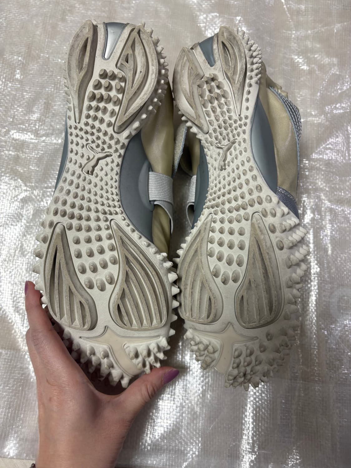 퓨마 ortolite 콜라보 상품이미지3