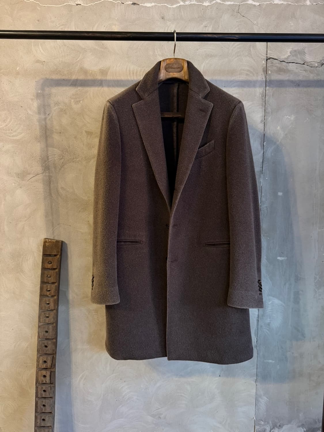 라르디니 체스터필드코트  상품이미지5