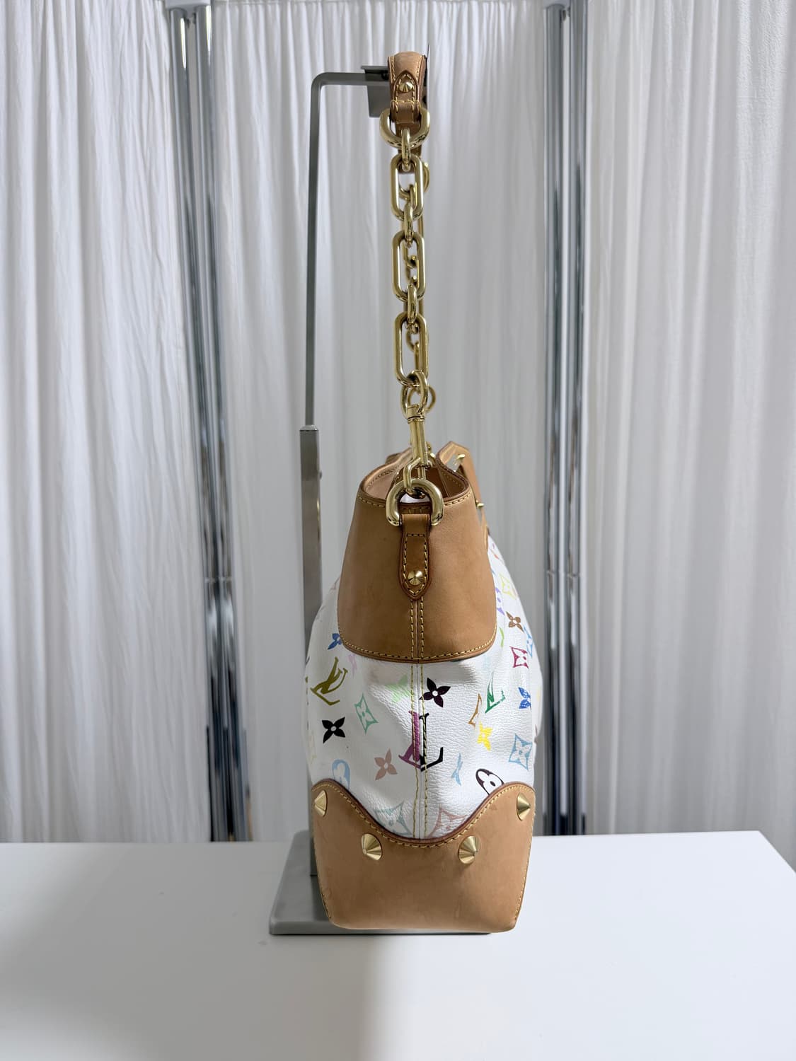 루이비통 멀티컬러 주디백 상품이미지7