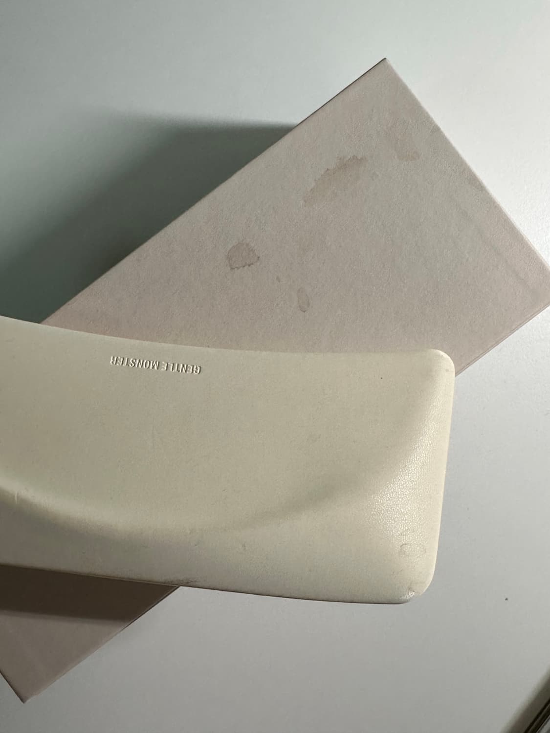 안경 젠틀몬스터 실버테 상품이미지7