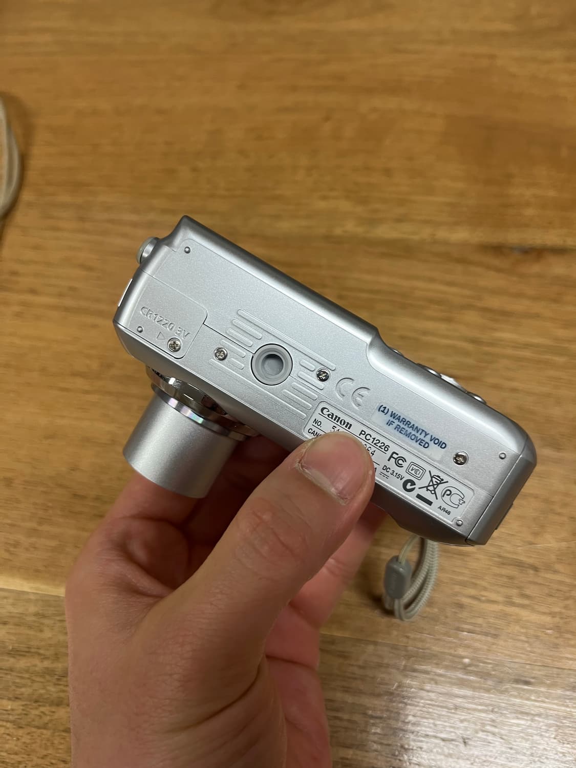 파워샷 a460 상품이미지6