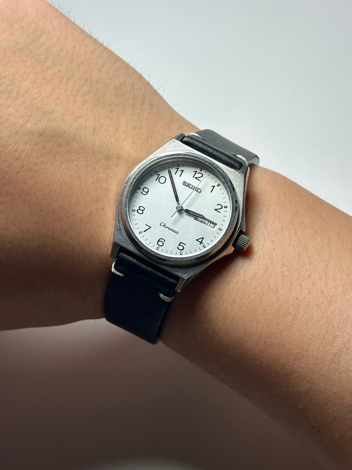 SEIKO quartz chronos 상품이미지7