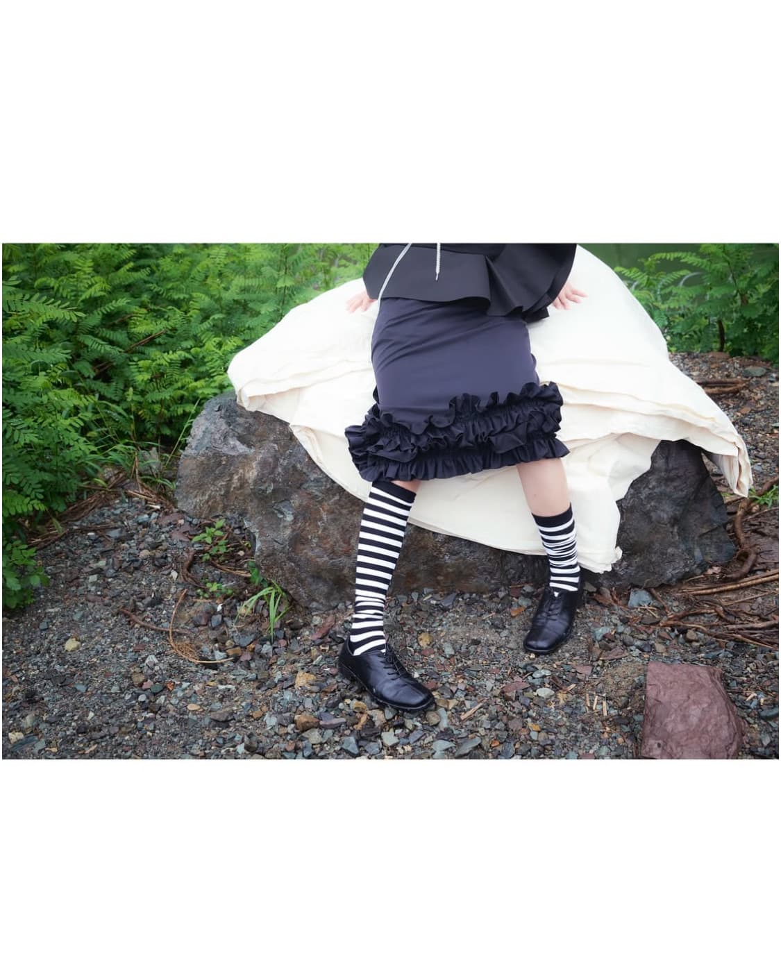 Trefle +1 Skirt  상품이미지2
