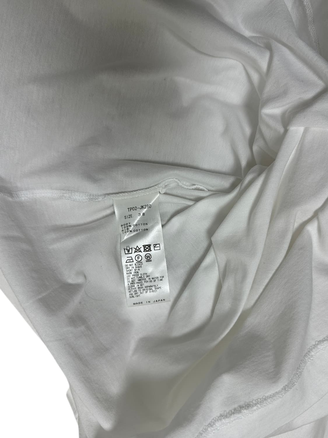 [토가] toga T-shirt 상품이미지7