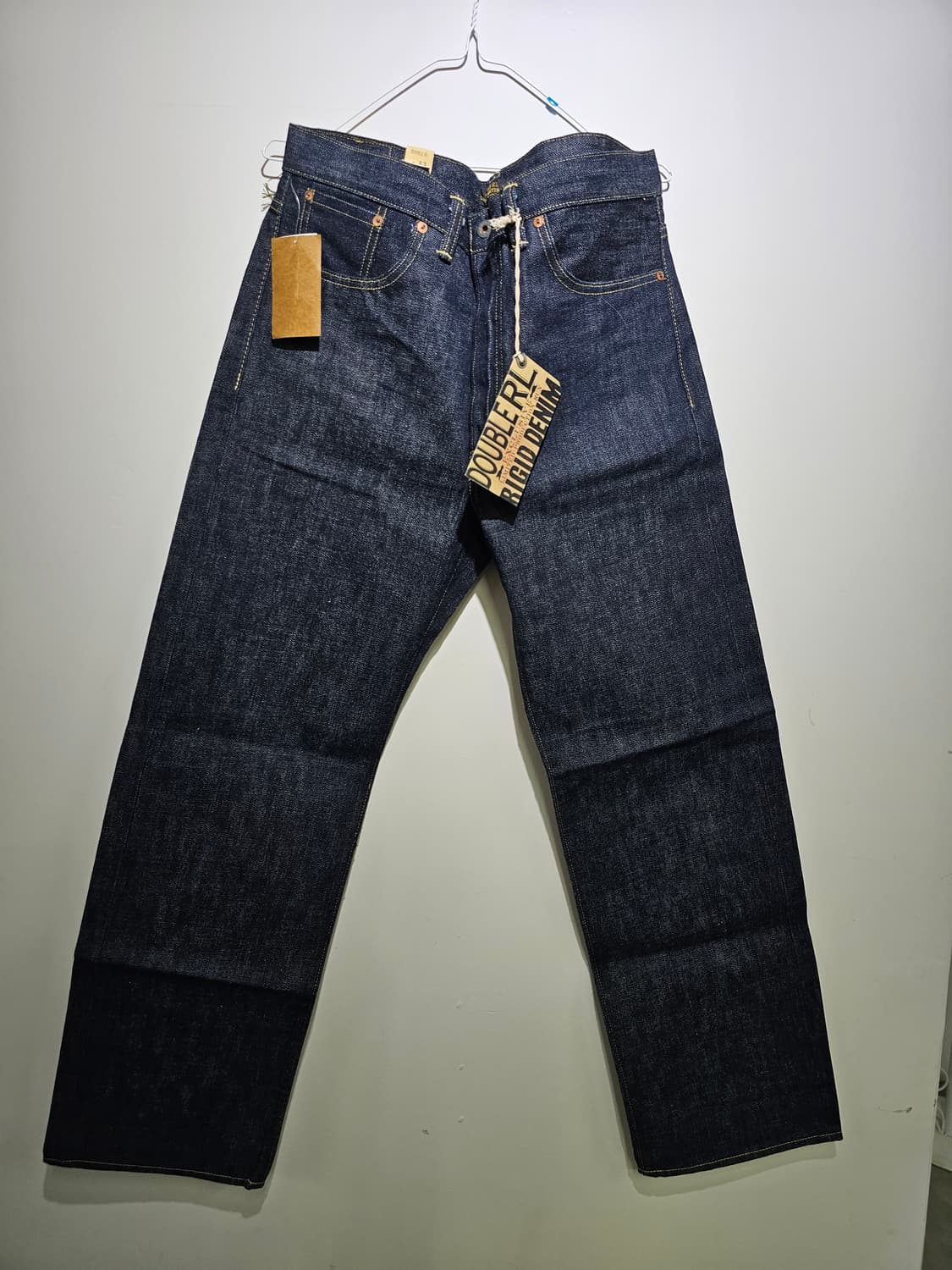 RRL 빈티지 5포켓 대전판 (Limited Production Run) 상품이미지1