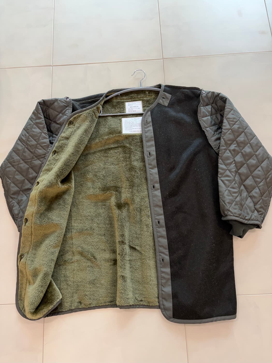 휴스턴 제펜 M51 피쉬테일 파카(+안감) S(100-105) 상품이미지7