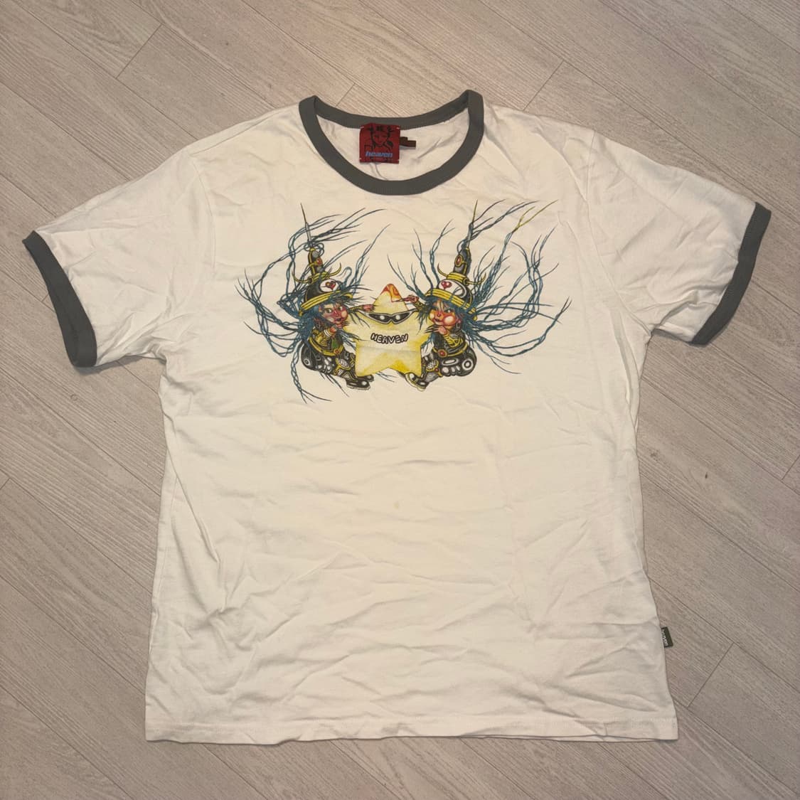 Heaven by Marc Jacobs 그래픽 티셔츠 M size  상품이미지8