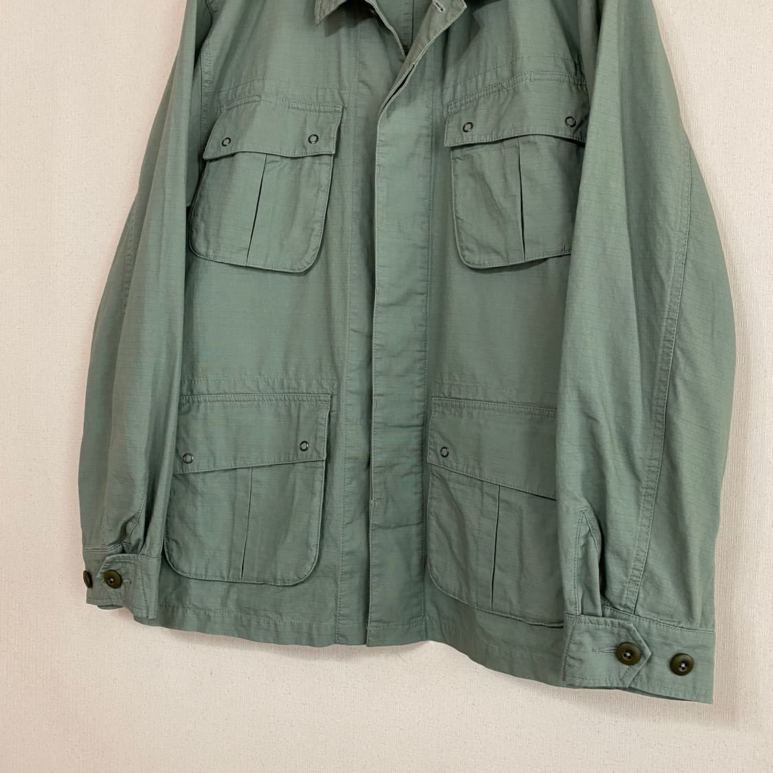 (L)에스피오나지 립스타 정글퍼티그 자켓 상품이미지3