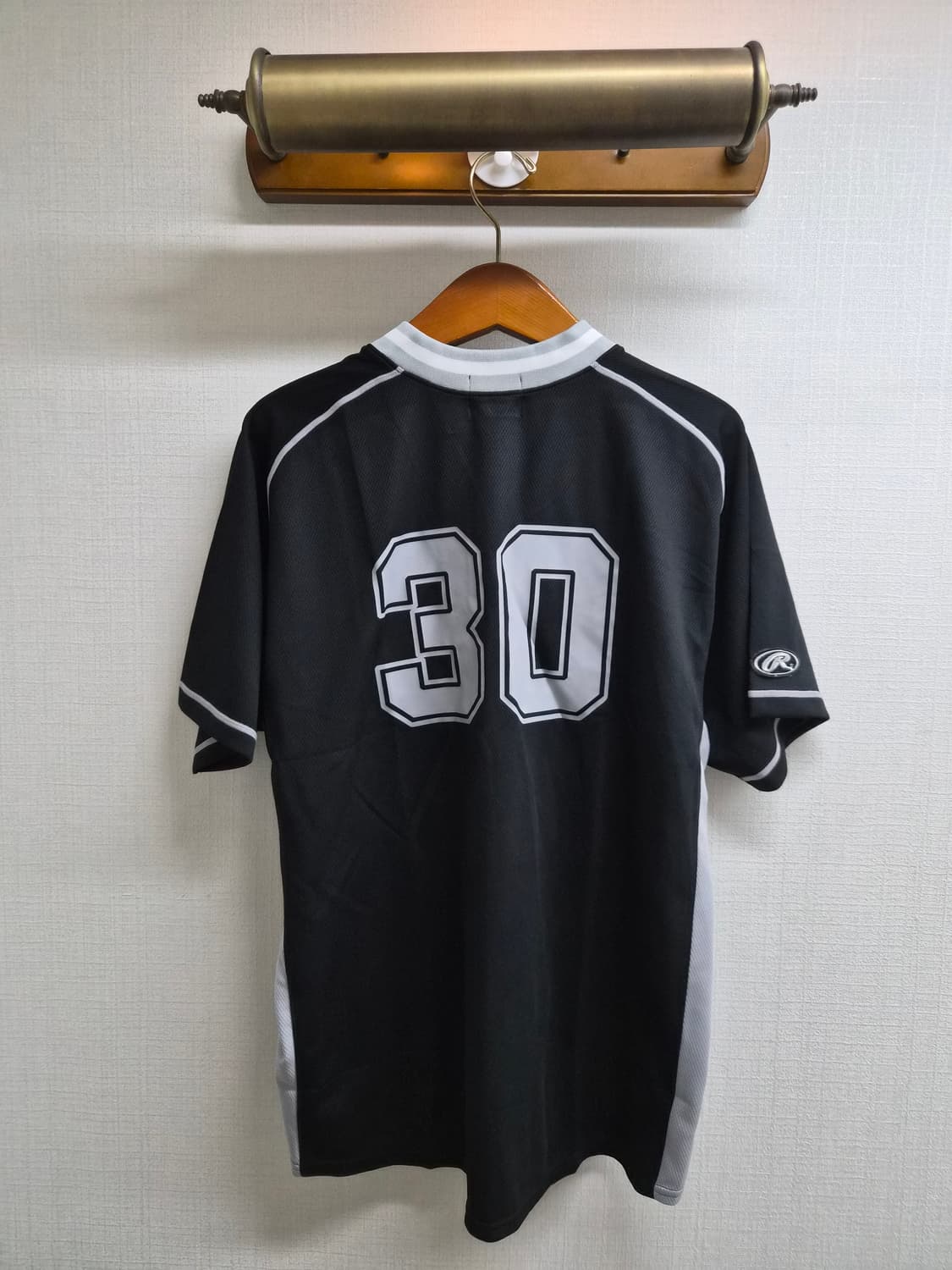 새제품 L) 롤링스 JPN 디트로이트 트레이닝 티셔츠 팝니다 상품이미지2