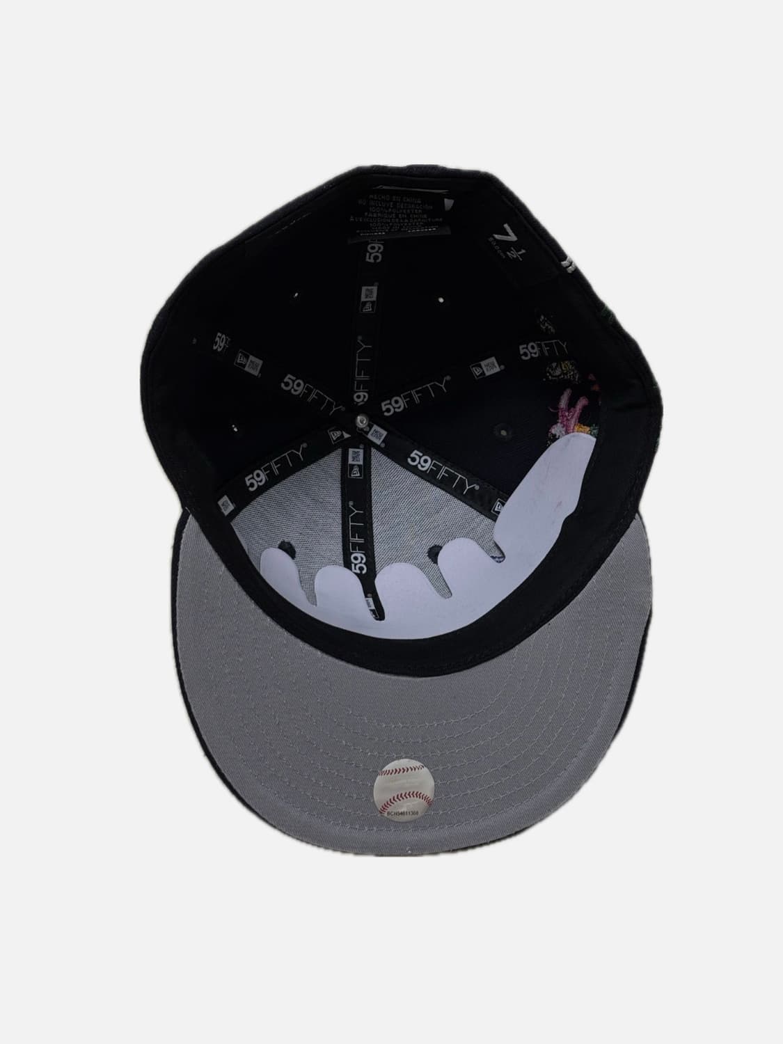 뉴에라 스냅백 꽃 상품이미지5