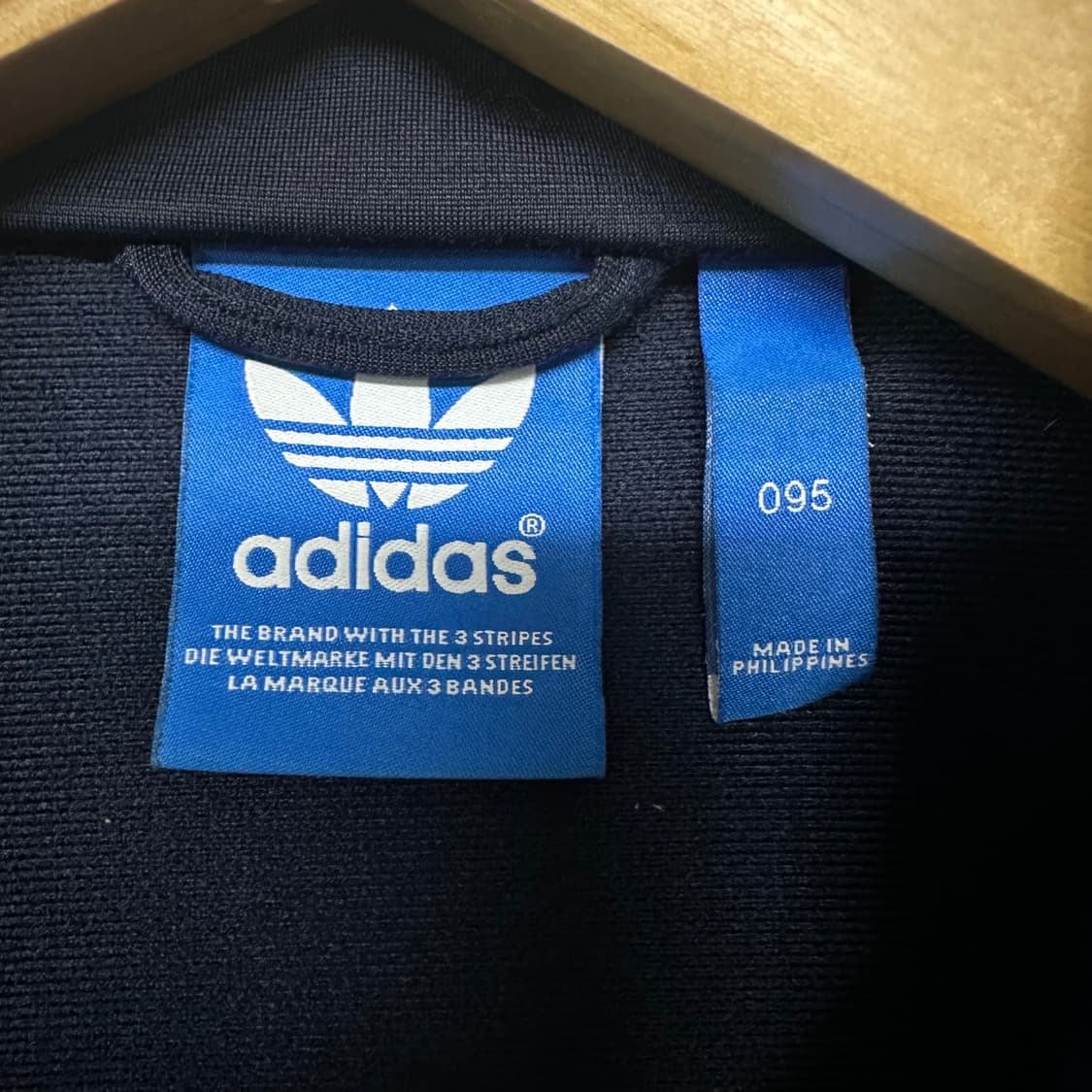 아디다스 og 파이어버드 트랙탑 져지 네이비 상품이미지4