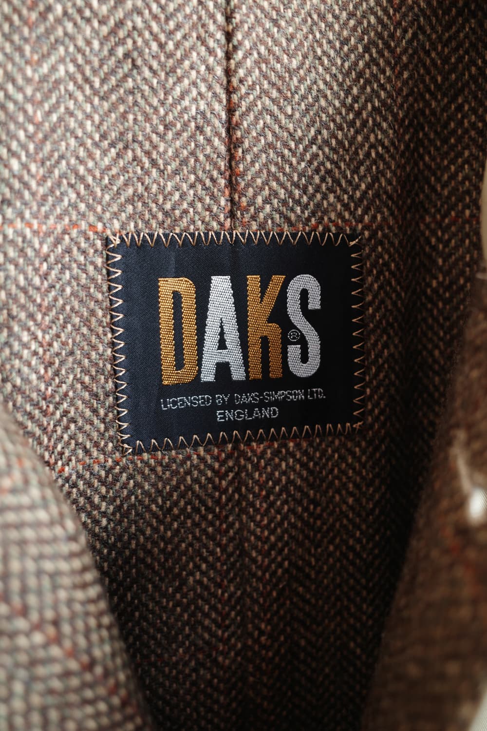 DAKS 닥스 싱글 트렌치코트 상품이미지3