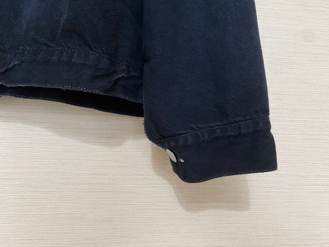 25ss 1st Type Denim Jacket CUSTOM 상품이미지5