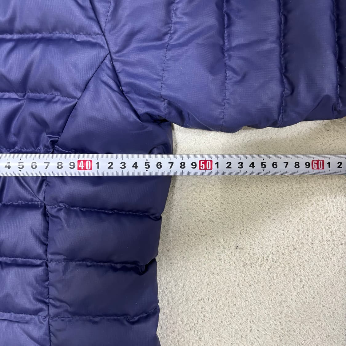 90 코오롱스포츠 구스 경량 패딩 1210-2 상품이미지5