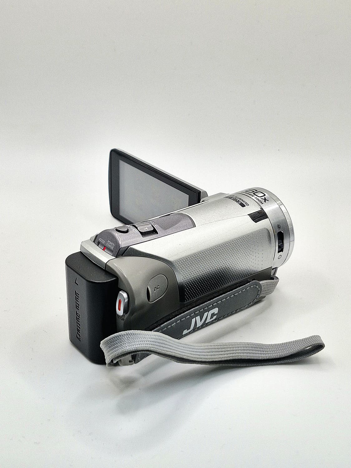 JVC GZ-HM133 빈티지캠코더 [ 꾸미기0 ] 상품이미지7