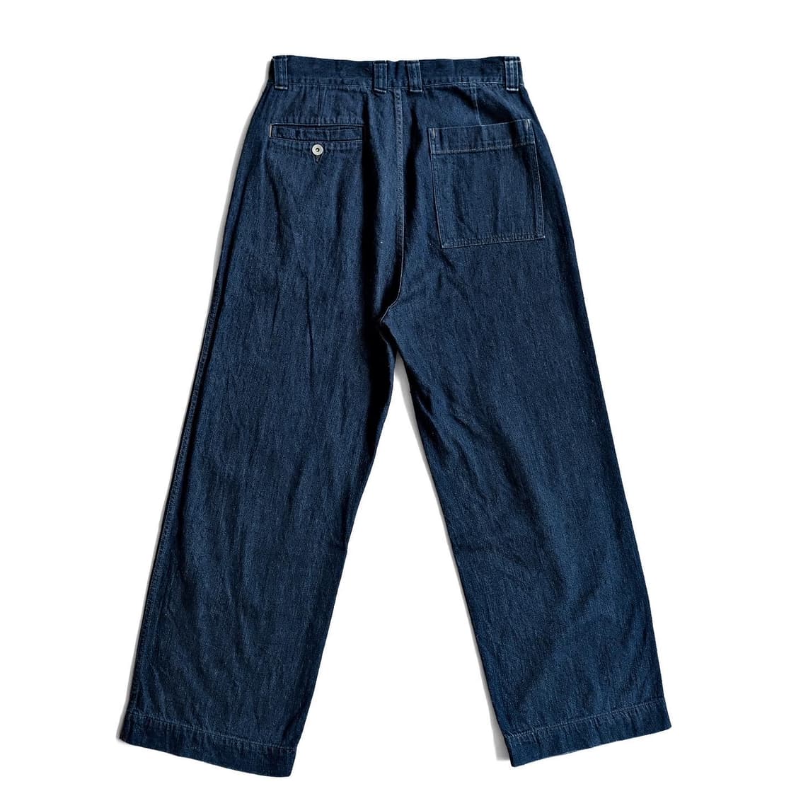 MHL X CANTON 라이트 데님 팬츠 33사이즈  상품이미지10