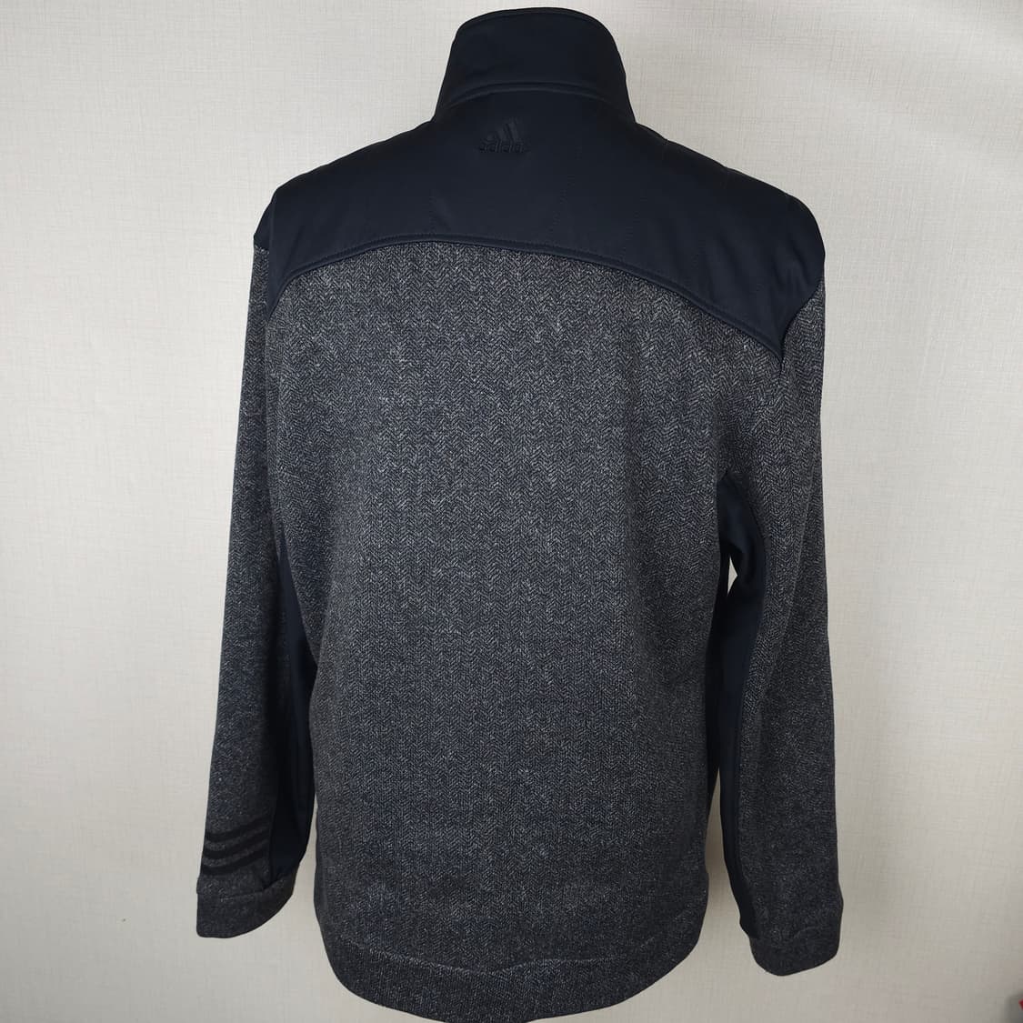 아디다스 후리스집업 남자105사이즈  상품이미지4