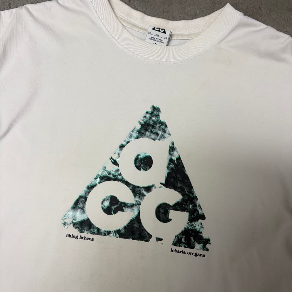 나이키 acg 반팔티[2070] 상품이미지4