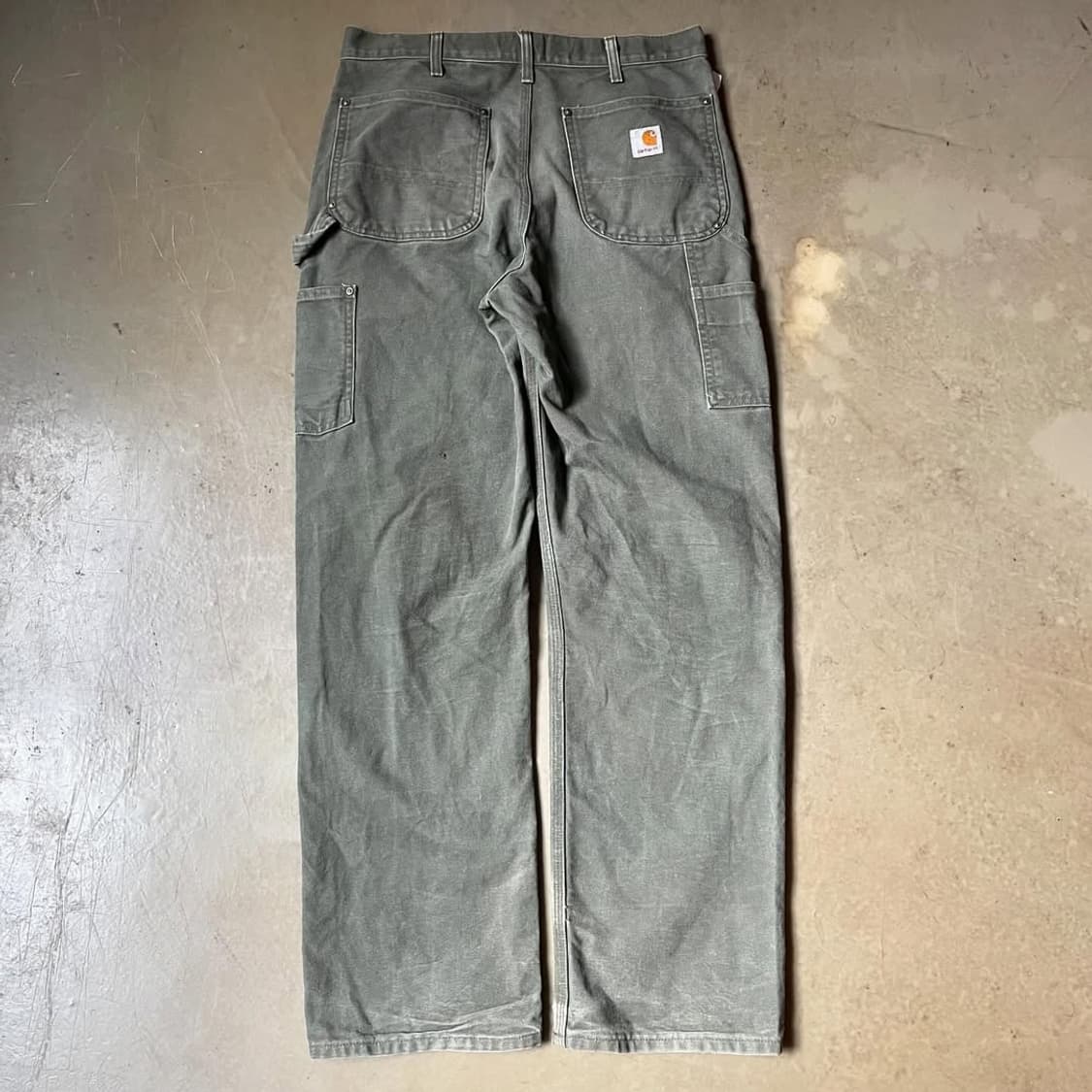 빈티지 칼하트 더블니 B61 / 32size 상품이미지2