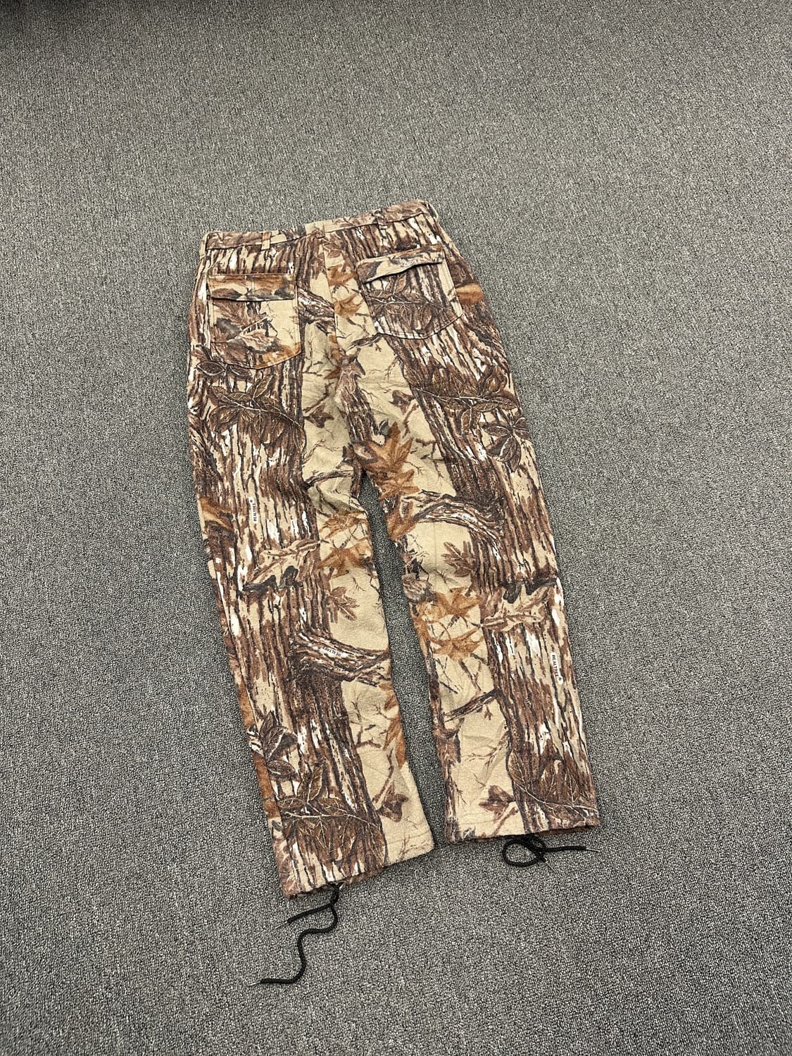 RealTree 리얼트리 기모 팬츠 상품이미지2