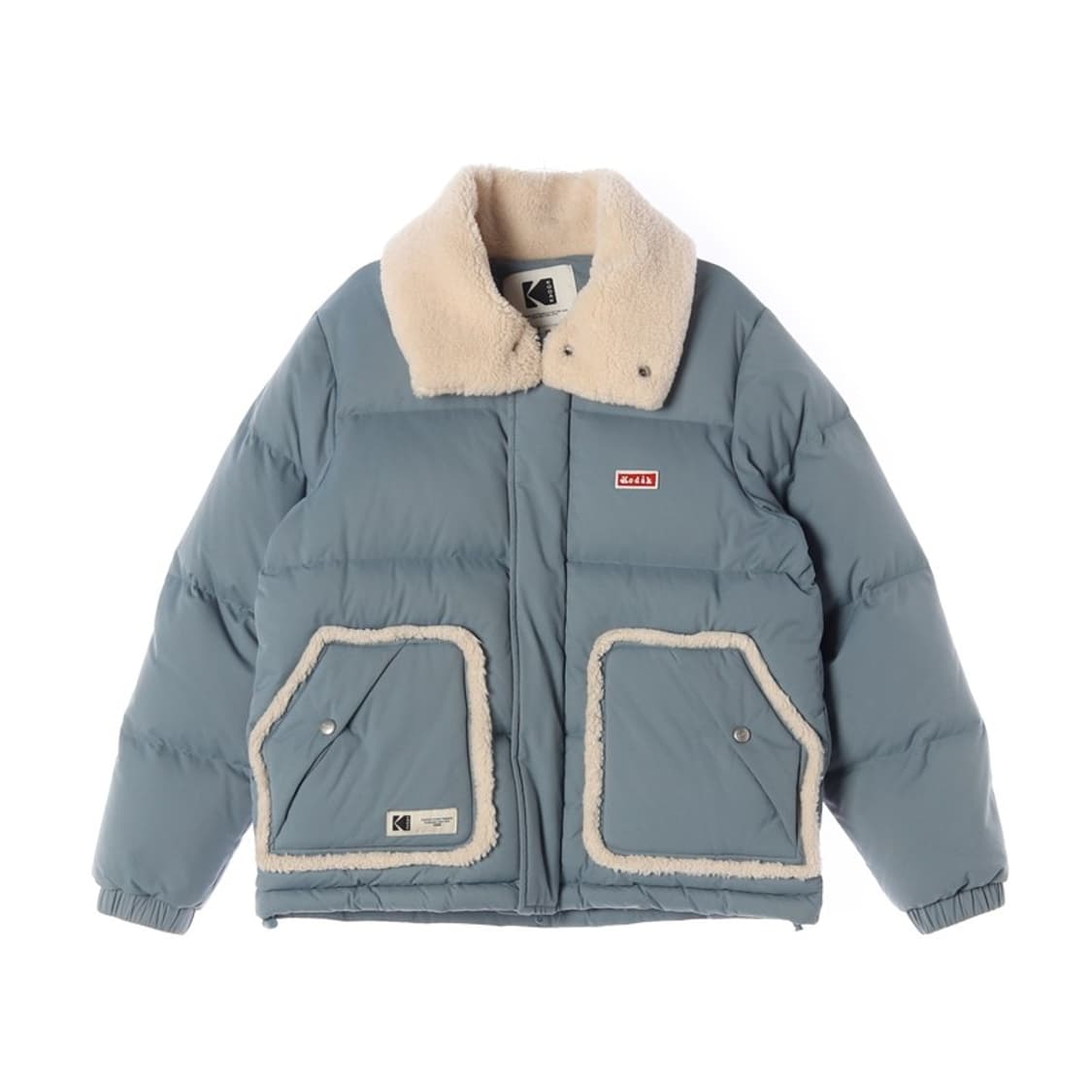 코닥 덕다운 패딩 XS 상품이미지1