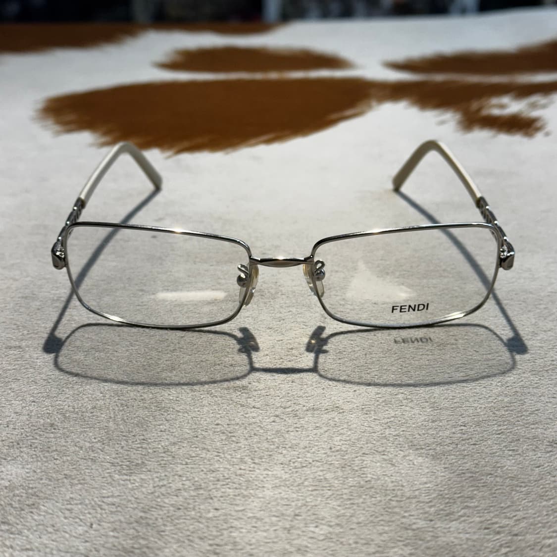 FENDI 펜디 메탈 안경 (OS) 긱시크 상품이미지4
