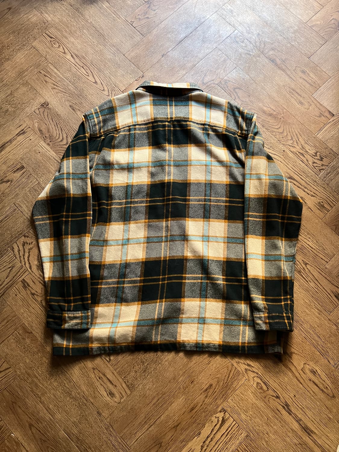 [2XL]파타고니아 타탄체크 플란넬 셔츠 상품이미지8