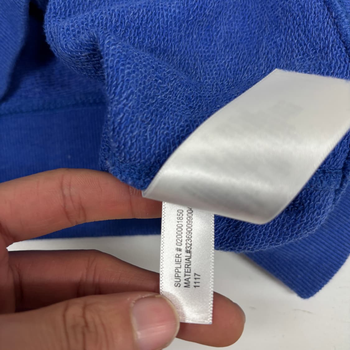 폴로 빅포니 후드집업 상품이미지9