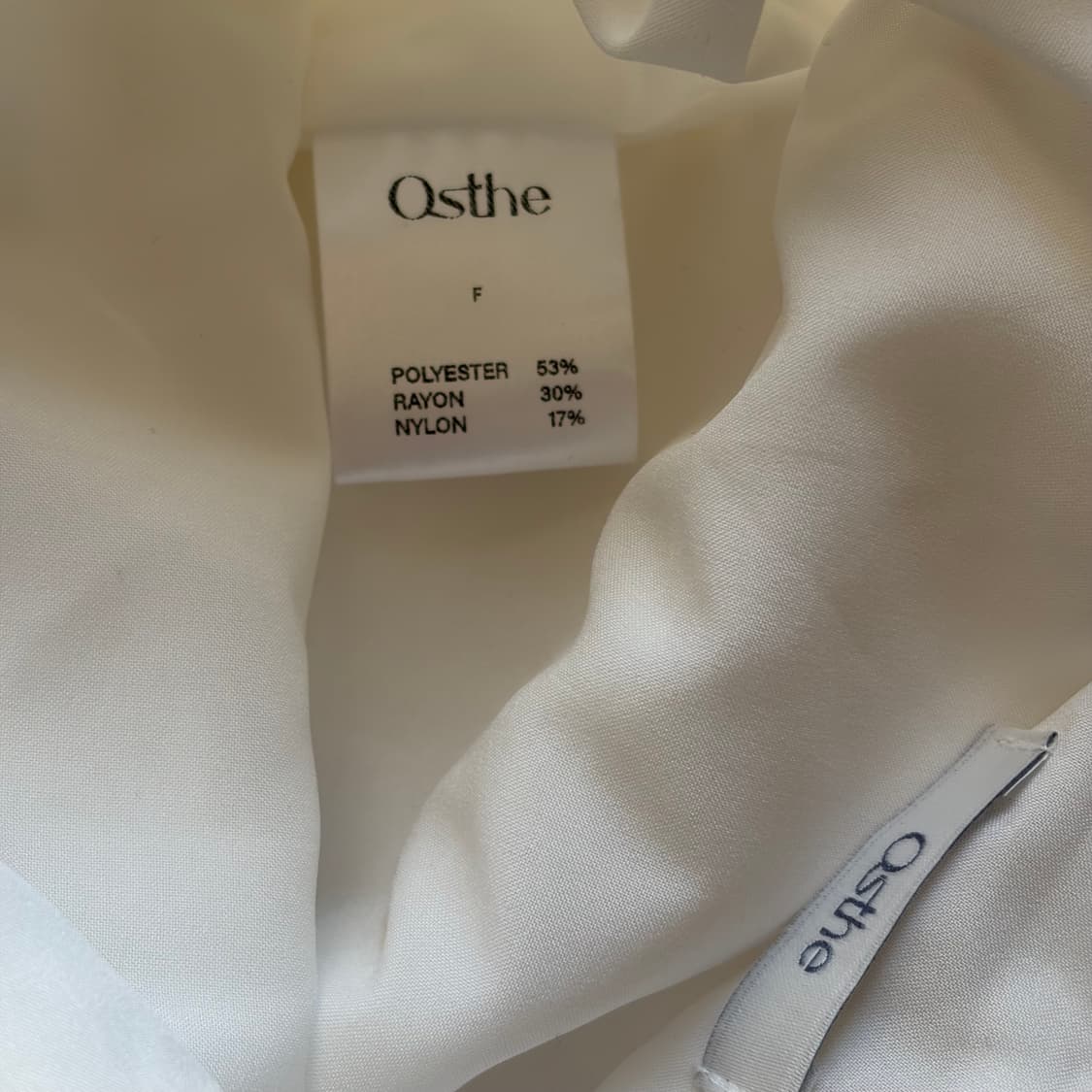 Osthe 오스더 JACQUARD BAG 상품이미지4