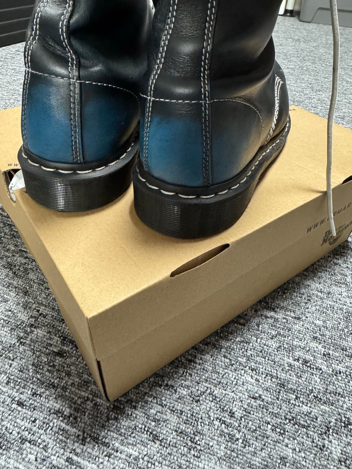 닥터마틴 1919 255사이즈 상품이미지4