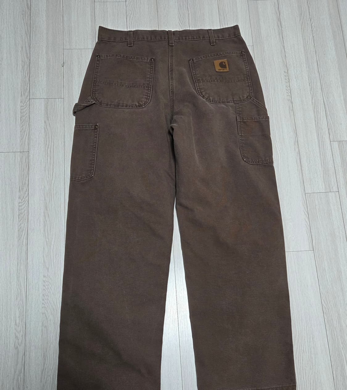 00s 미제 칼하트 더블니 cht 34사이즈 상품이미지2