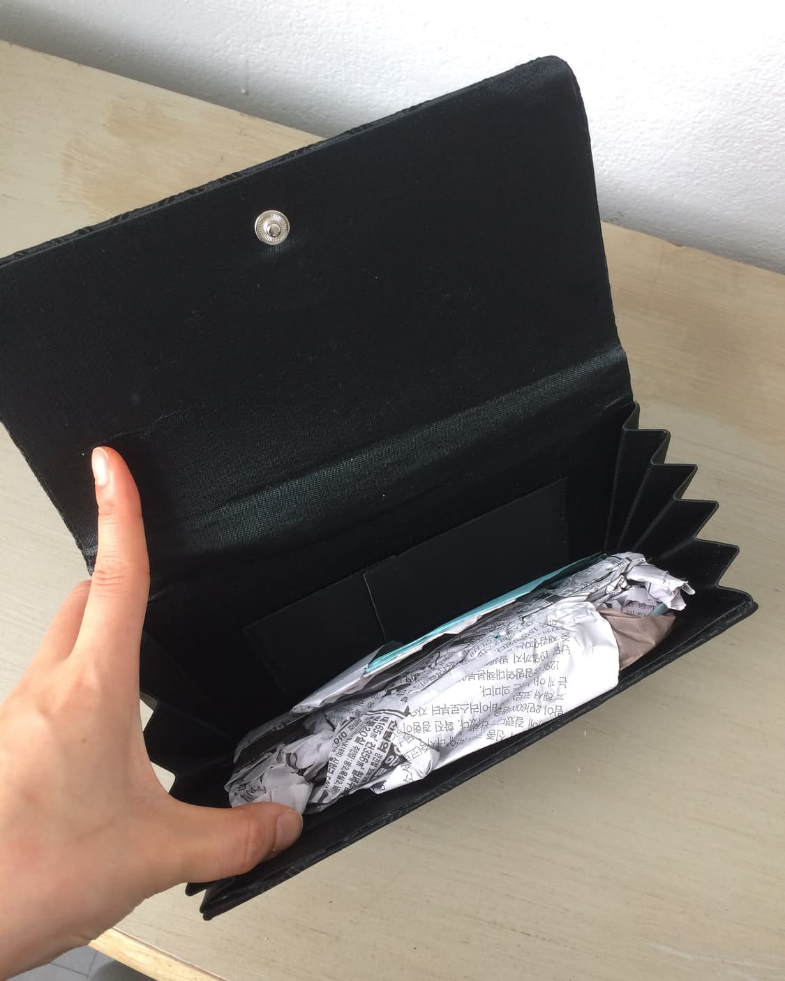 oriental mood wallet 상품이미지4