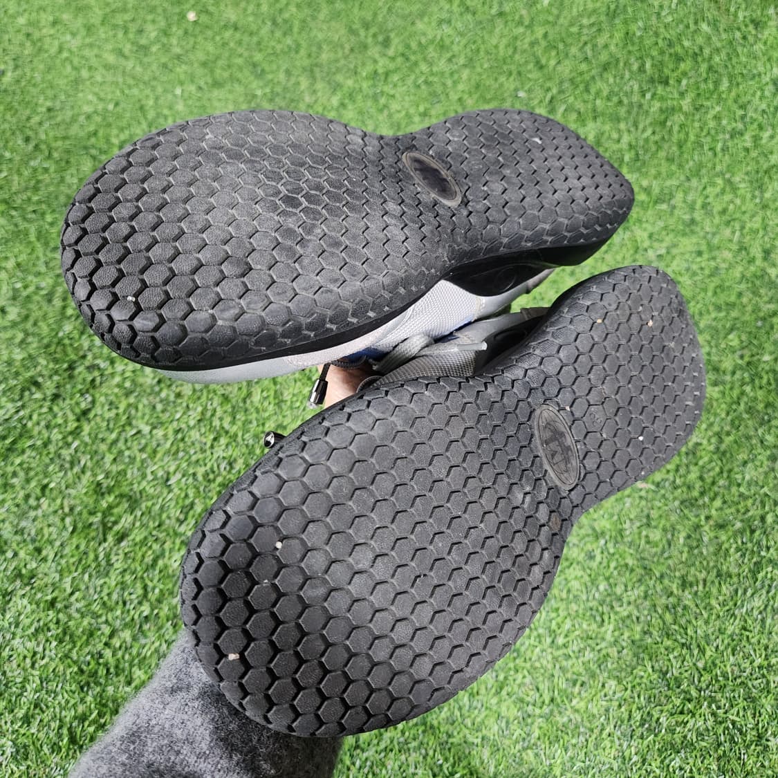 MASOOMAKE 어글리 스니커즈 │ 메탈릭 무드39 상품이미지3