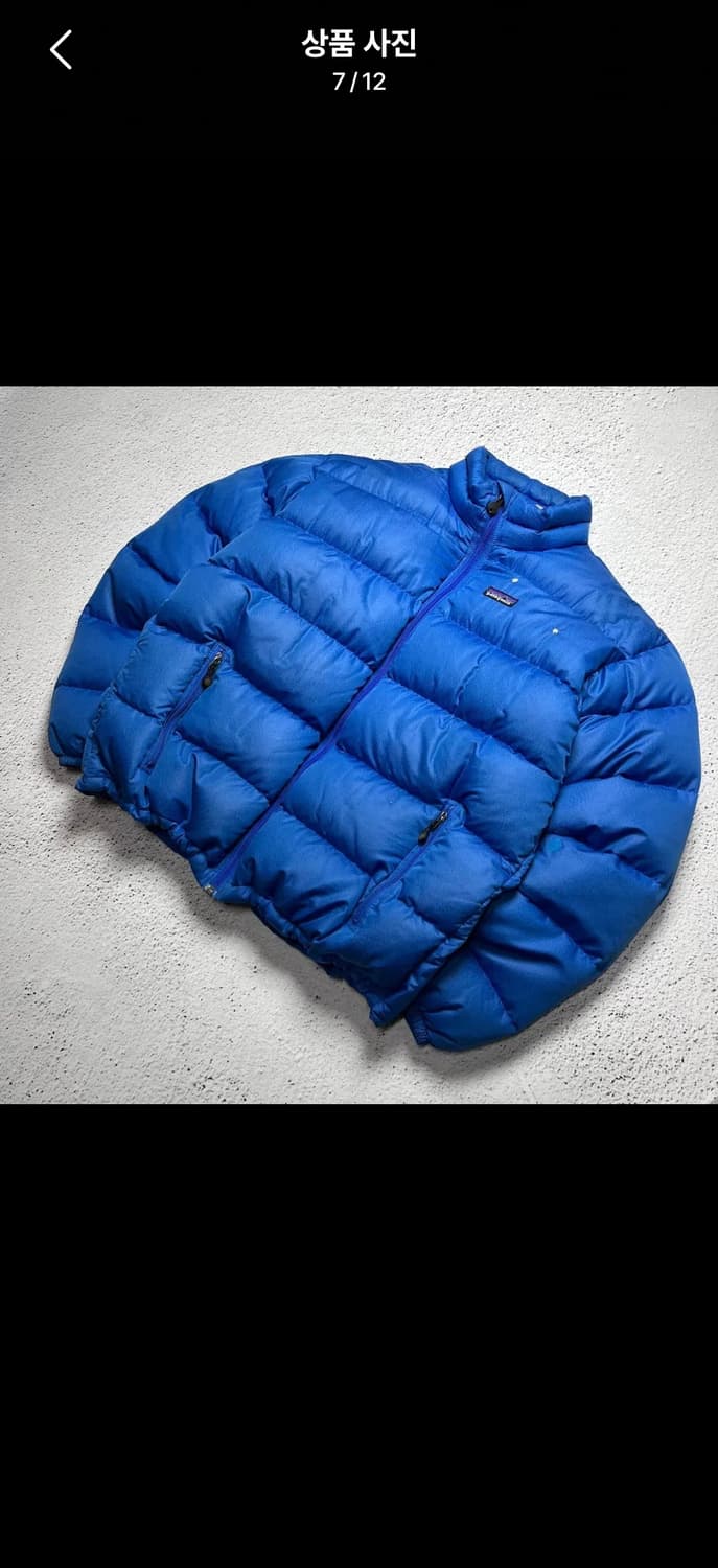 파타고니아 빈티지 패커블 상품이미지3