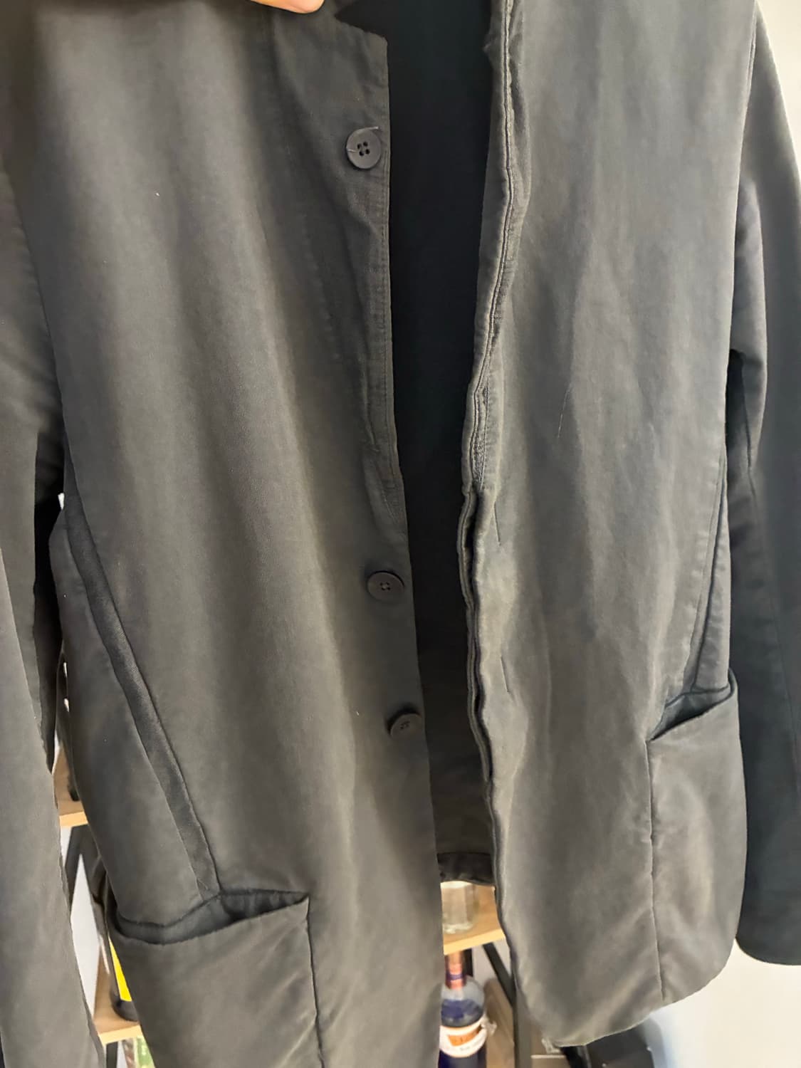 트랜짓 자켓  M 상품이미지3