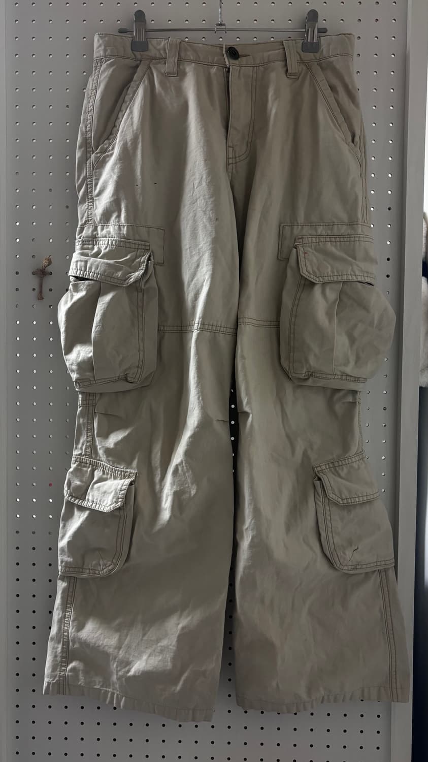 히코빈티지 카고팬츠 hiko vintage 상품이미지1