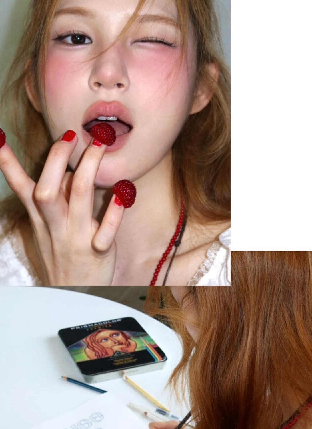 누즈 무스 케어 치크 하티 상품이미지2