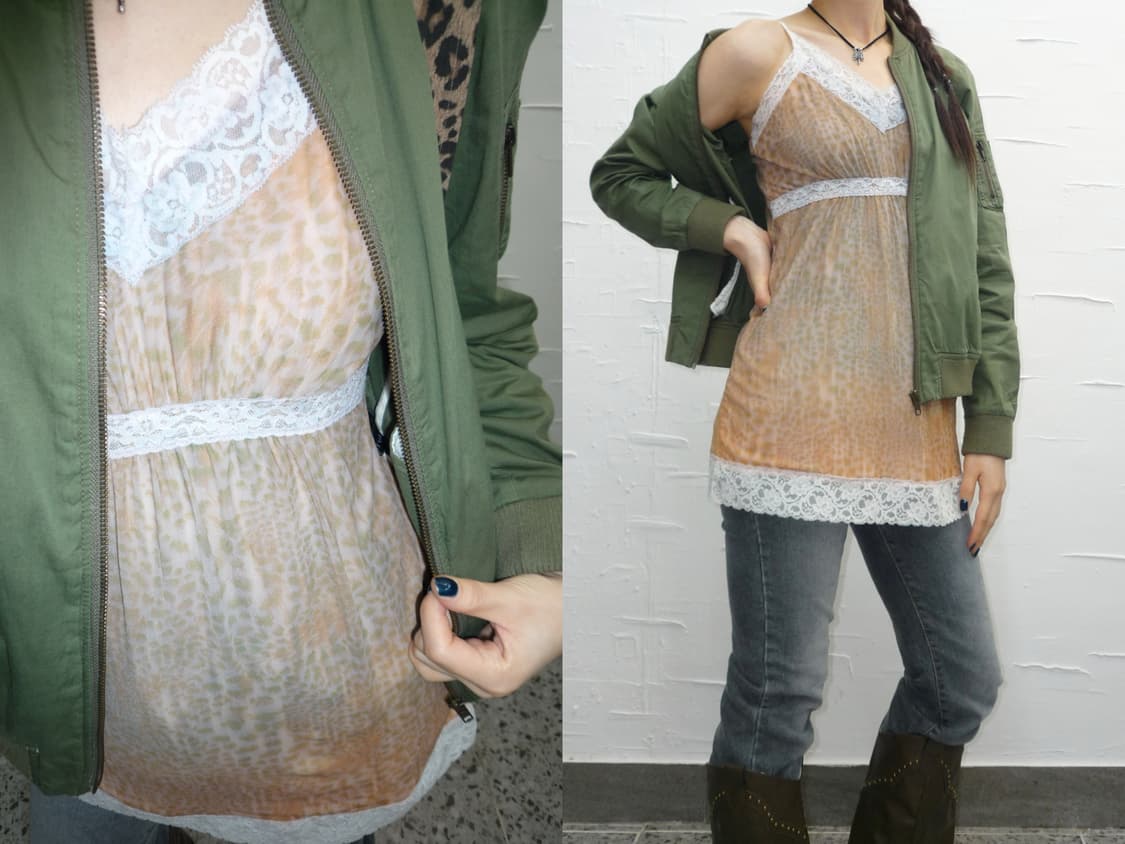 slip bustier camisole 상품이미지1