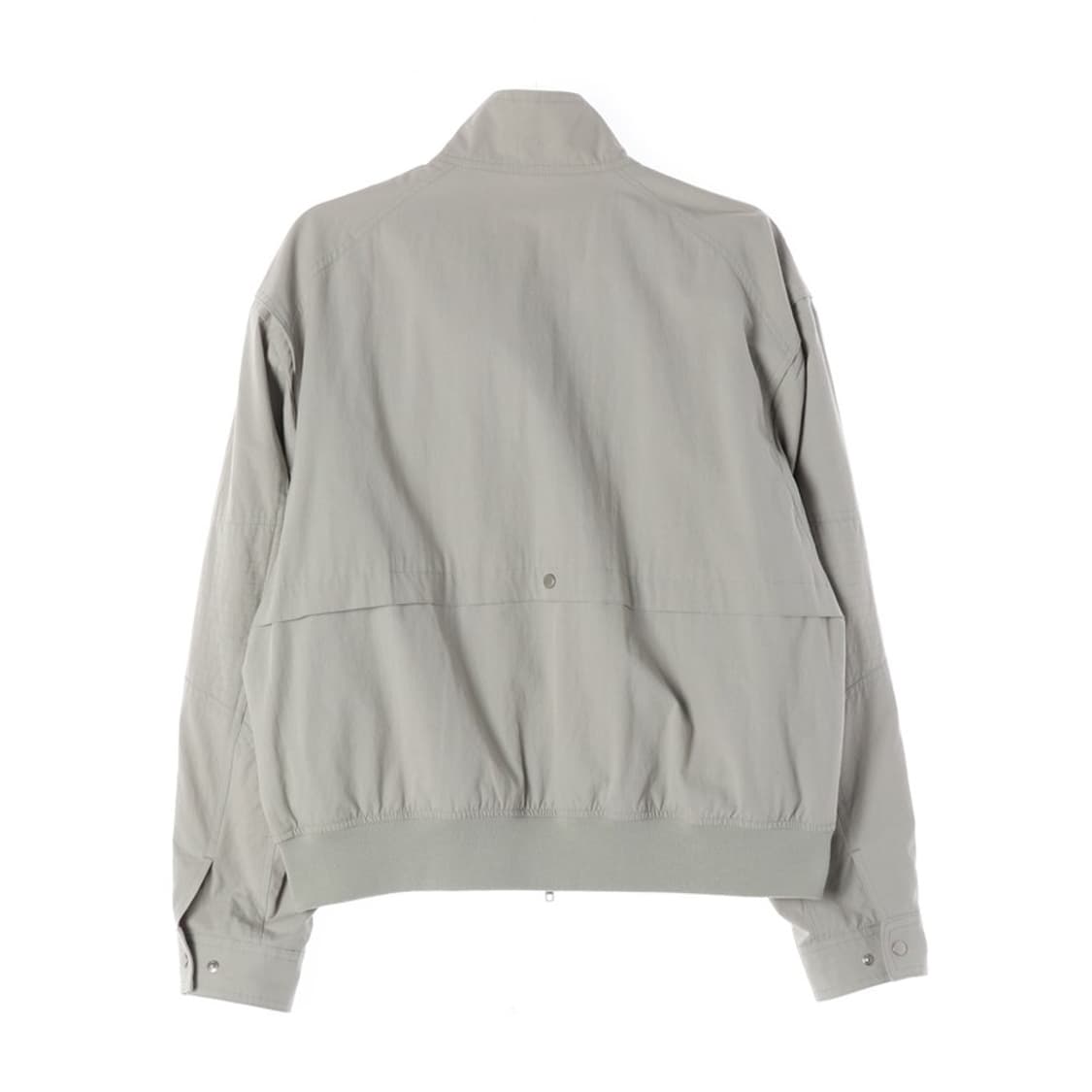 SPACE 미니멀 무드 해링턴 블루종 상품이미지3