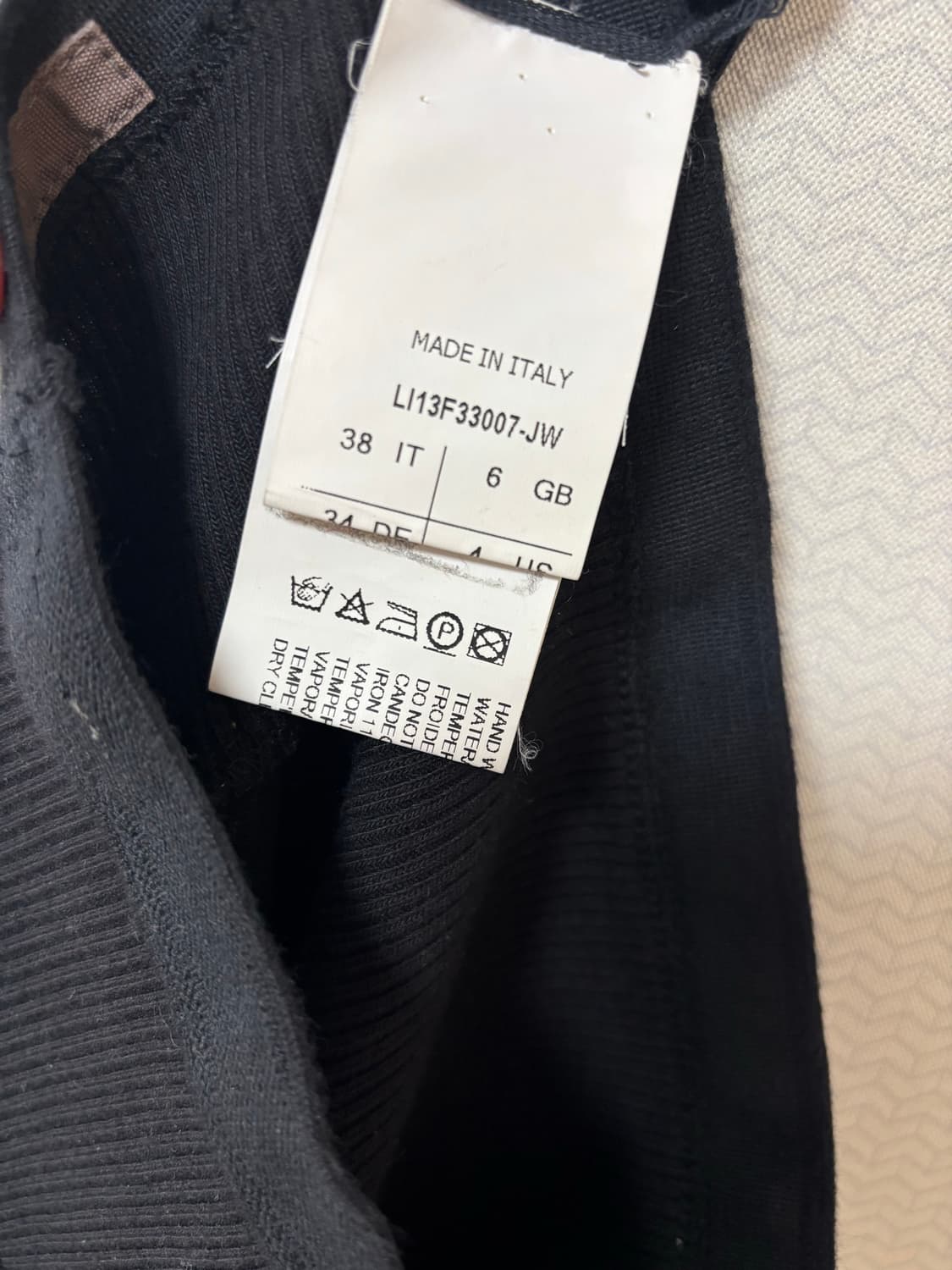 릭오웬스 릴리스 Rick Owens Lilies 스커트 상품이미지4