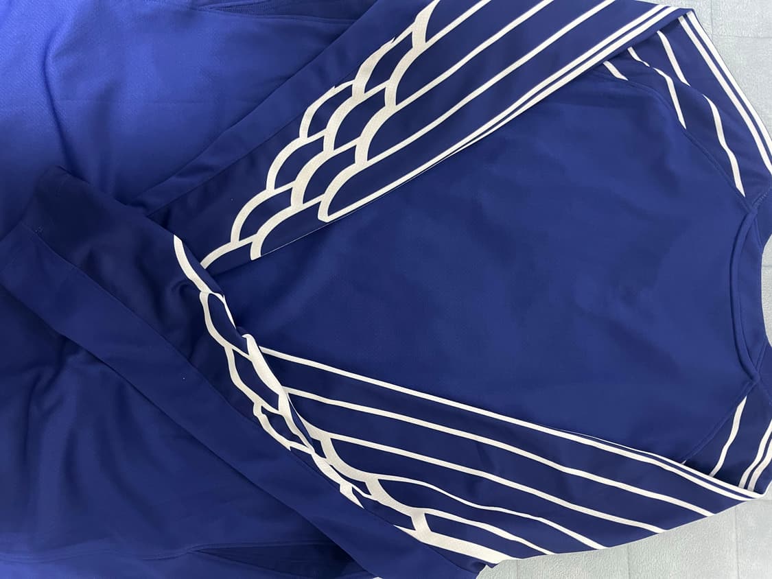 나이키 조던 파리생제르망 psg 24-25 4th챔스 유니폼 상품이미지4