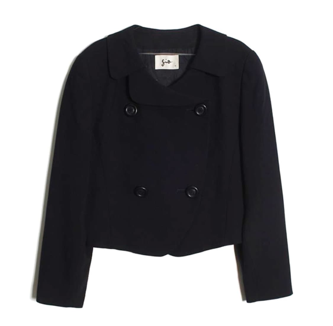 더블 버튼 자켓 상품이미지1