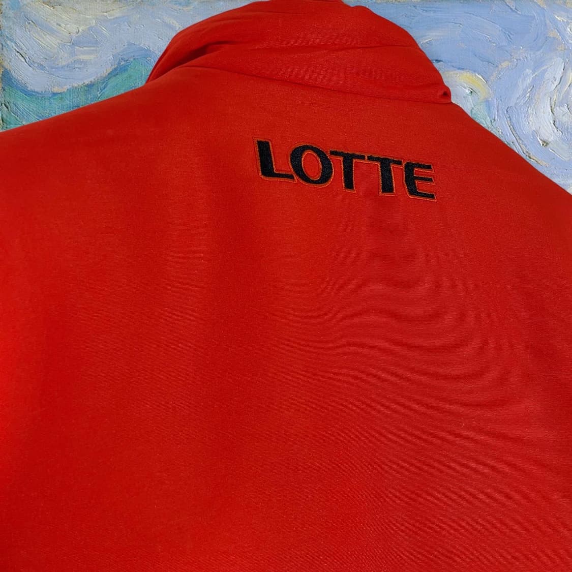 마제스틱 롯데자이언츠 점퍼 상품이미지3