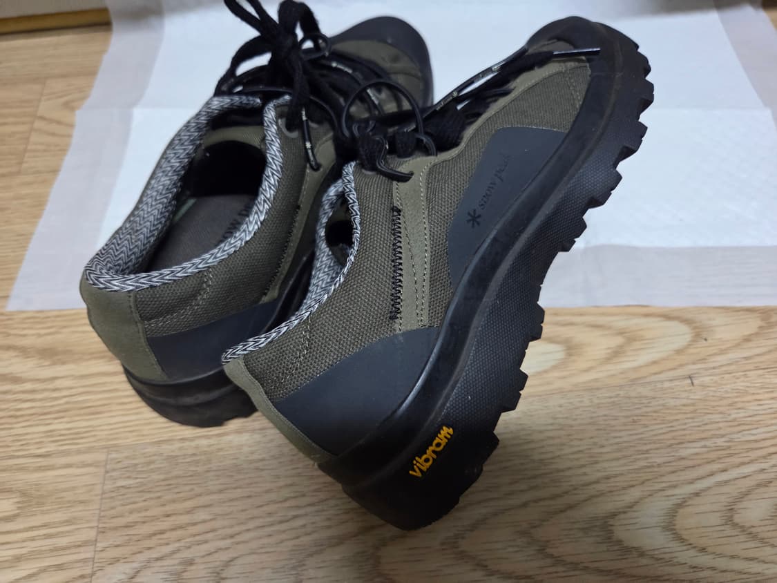 스노우피크 스니커즈 운동화  상품이미지5